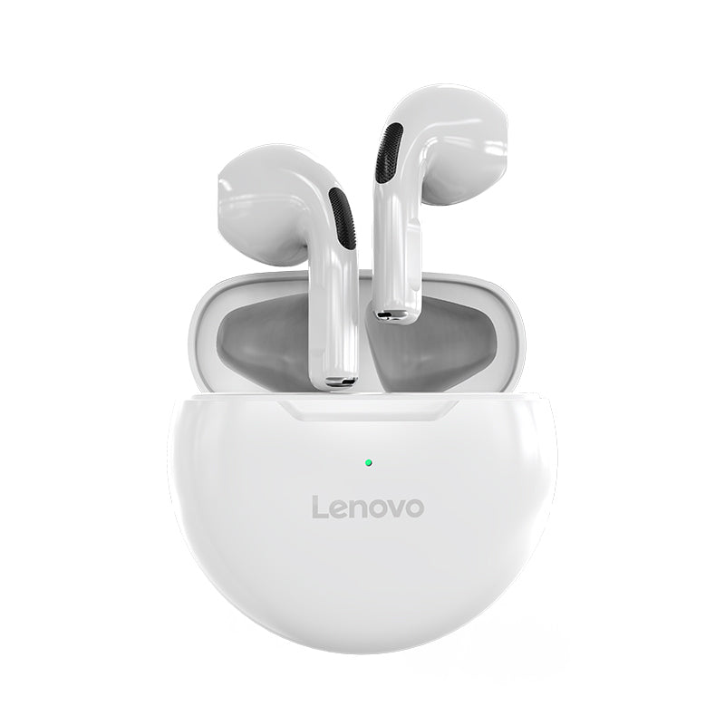 LENOVO HT38 TWS Bluetooth Earphone 9D Stereo Headphone Mini Wireless Earbuds with Mic for iPhone Xiaomi LENOVO HT38 TWS Bluetooth Earphone 9D Stereo Headphone Mini Wireless Earbuds with Mic for iPhone Xiaomi